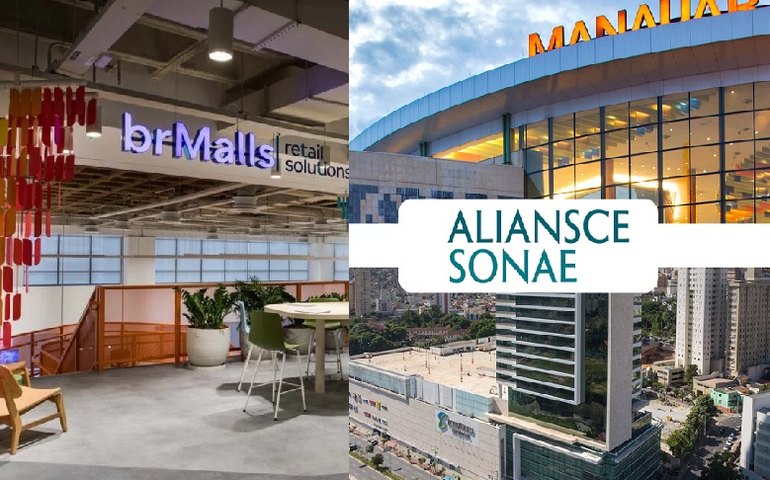 Aliansce Sonae e BRMalls concluem combinação de negócios