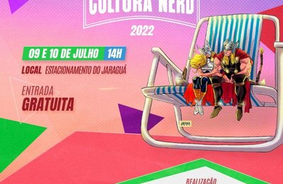 FMAC promove Festival de Cultura Nerd neste final de semana
