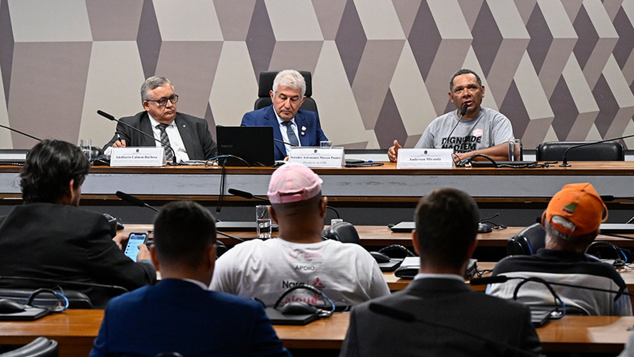 Debatedores na CDH pedem articulação para auxiliar pessoas em situação de rua