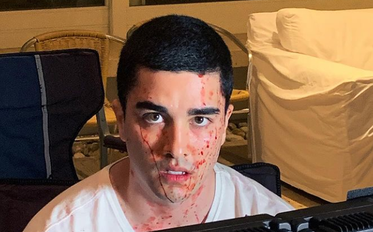 Daniel Cravinhos em filme sobre caso von Richthofen, Leonardo Bittencourt recorda gravação de cena do crime: 'Impactante'