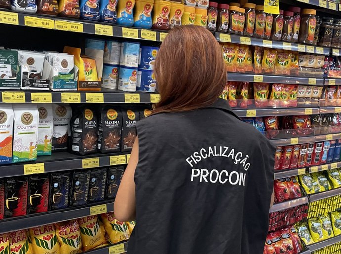 Procon Maceió divulga pesquisa com itens da cesta básica