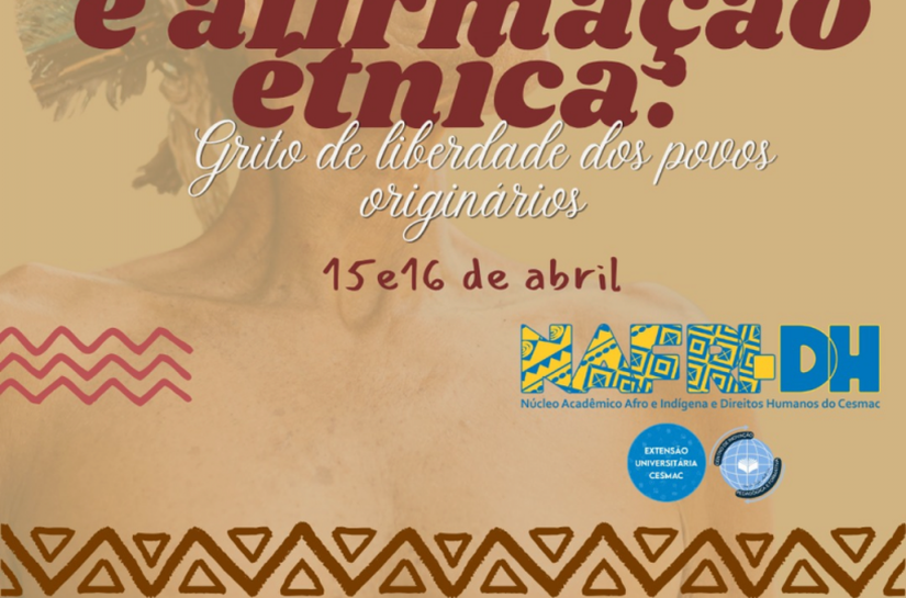 Cesmac promove XVI Workshop Acadêmico Afro e Indígena e lança Centro de Direitos Humanos