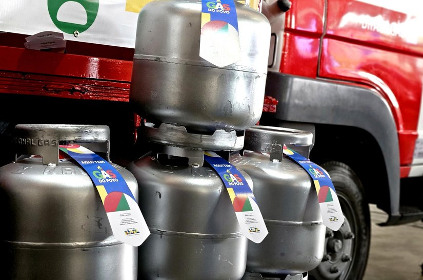Alagoas vai receber R$ 37,1 milhões do Governo Federal para o Programa Gás do Povo