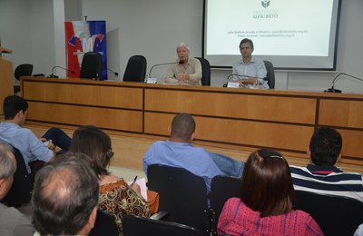 AMA orienta planejamento na educação para novos gestores