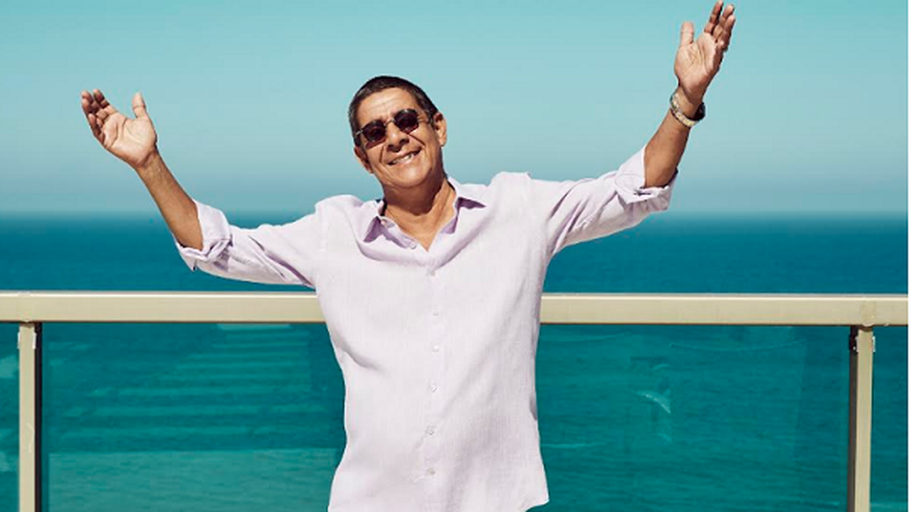 Zeca inicia dia 28 mini-tour pelos EUA e Canadá