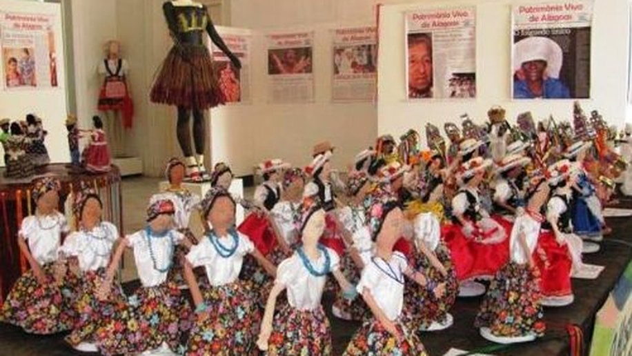 Exposição no Museu Palácio Floriano Peixoto apresenta a cultura alagoana