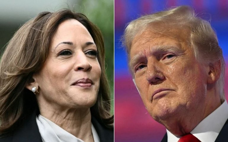 Kamala Harris reforça argumentos de campanha e se apresenta como contraponto a Trump