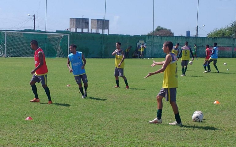 Com suspensão do Alagoano Série B, Coruripe faz amistoso neste sábado no Gersão