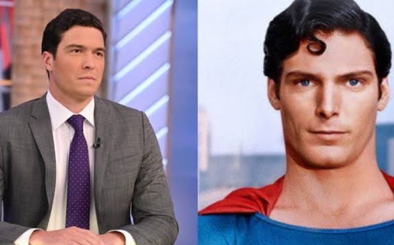 Filho de Christopher Reeve fará participação no novo 'Superman'