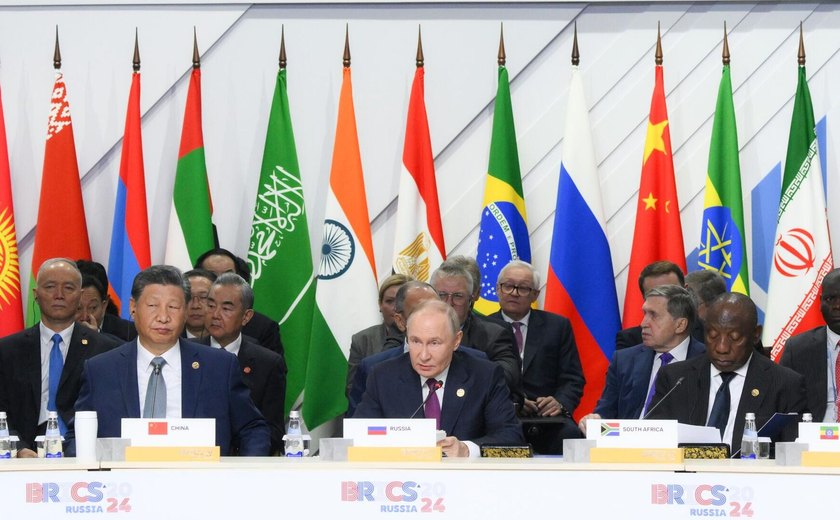 Entrada de 9 países no BRICS como parceiros mostra que o grupo 'oferece um paradigma mais inclusivo'