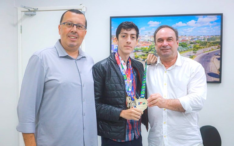 Arapiraquense campeão brasileiro de taekwondo vai disputar Copa América em São Paulo