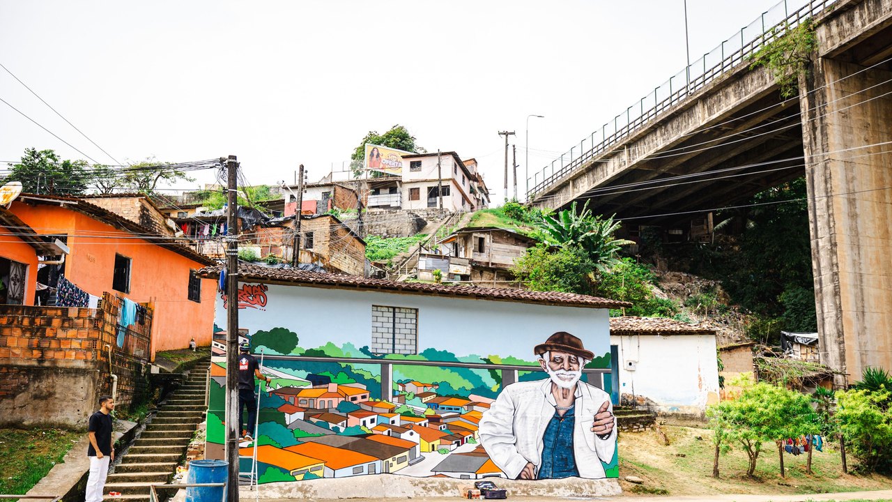 Prefeitura de Maceió homenageia morador mais antigo do Reginaldo