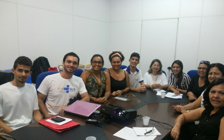 Arapiraca é referência no Projeto Ver-SUS