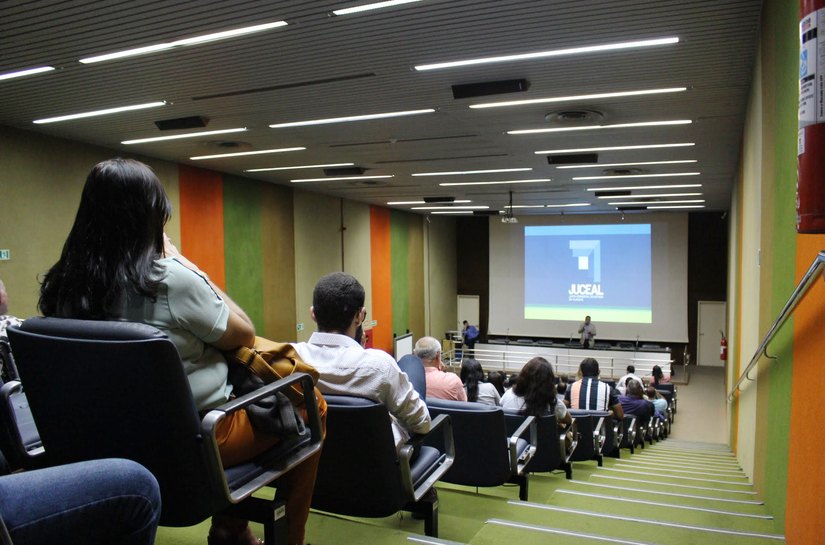 Saiba como se inscrever no 1° Workshop do Registro Empresarial da Juceal