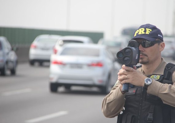 PRF inicia hoje a Operação Semana Santa