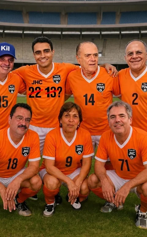 De João Lyra a JHC: time da Derrota de 2006, a maior em eleições em Alagoas reaparece na disputa de 2026 apoiando o filho de João Caldas