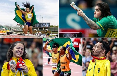 André Naves destaca vitória brasileira no Mundial Paralímpico como exemplo de política pública de inclusão bem-sucedida