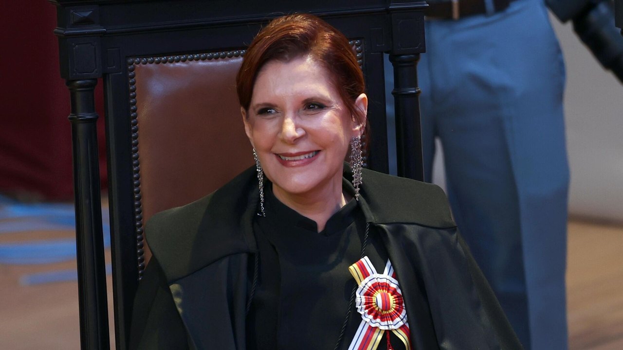 Superior Tribunal Militar tem 1ª presidente mulher após 217 anos