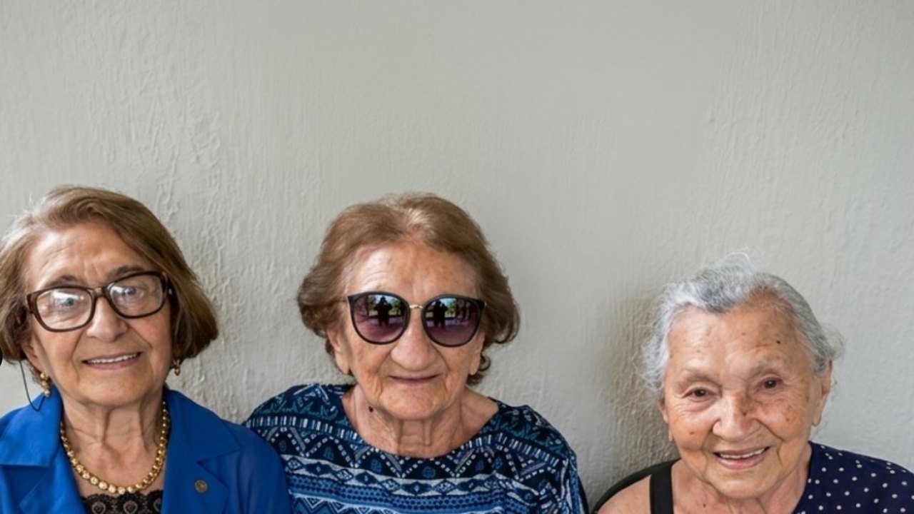 Reconhecidas pelo Guiness, irmãs vivem tema de estudo