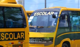 MPAL e Gaeco investigam possíveis fraudes em contratos de veículos destinados ao transporte escolar de Pilar. - Foto: Reprodução