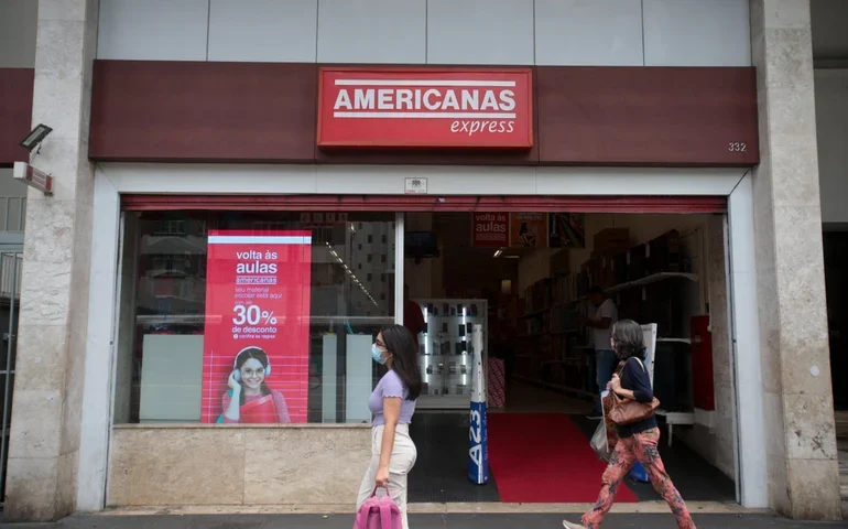 Americanas inscreve para 70 vagas temporárias e efetivas em Alagoas