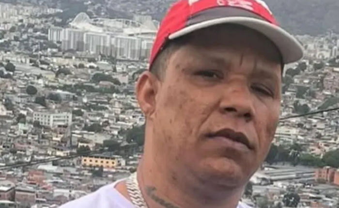 José Ronaldo, conhecido como “Coroa