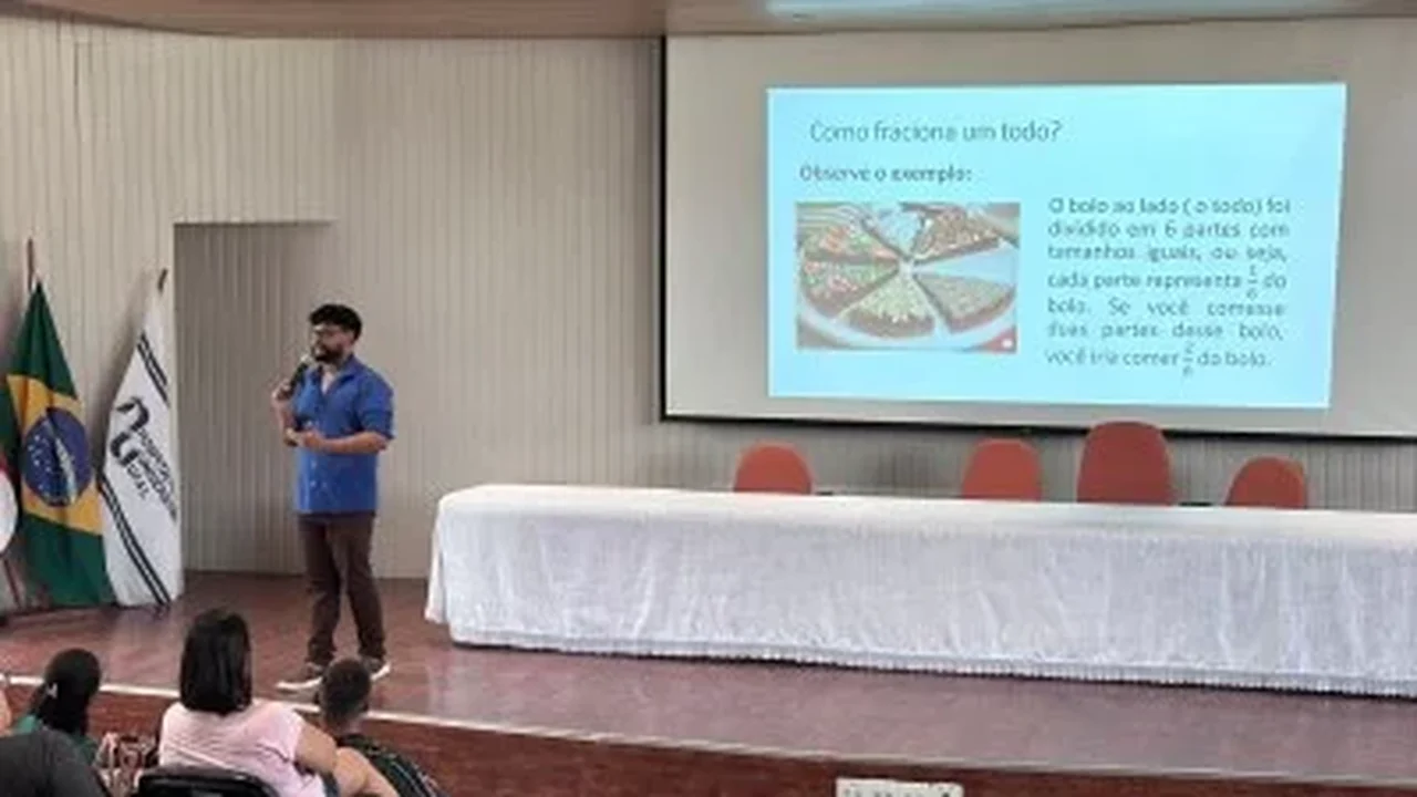 Formação reuniu professores de 11 municípios em encontros na Ufal e em Cacimbinhas