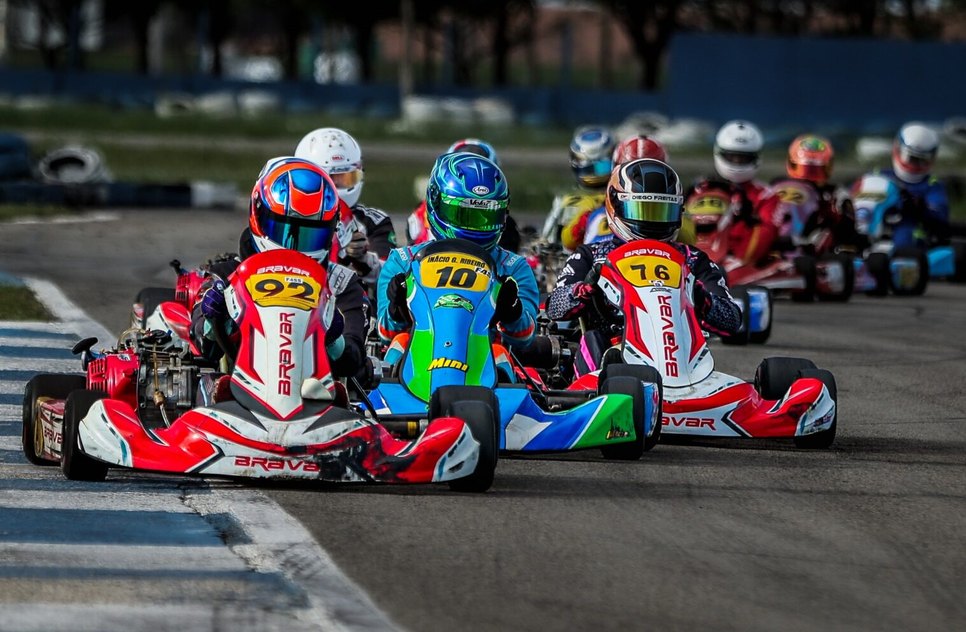 Kart / Foto: ARTHUR LEITE 
