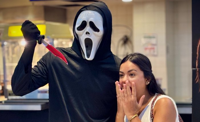 Reconhecida como uma das maiores séries de terror do cinema, a saga “Pânico” chega ao seu sétimo capítulo