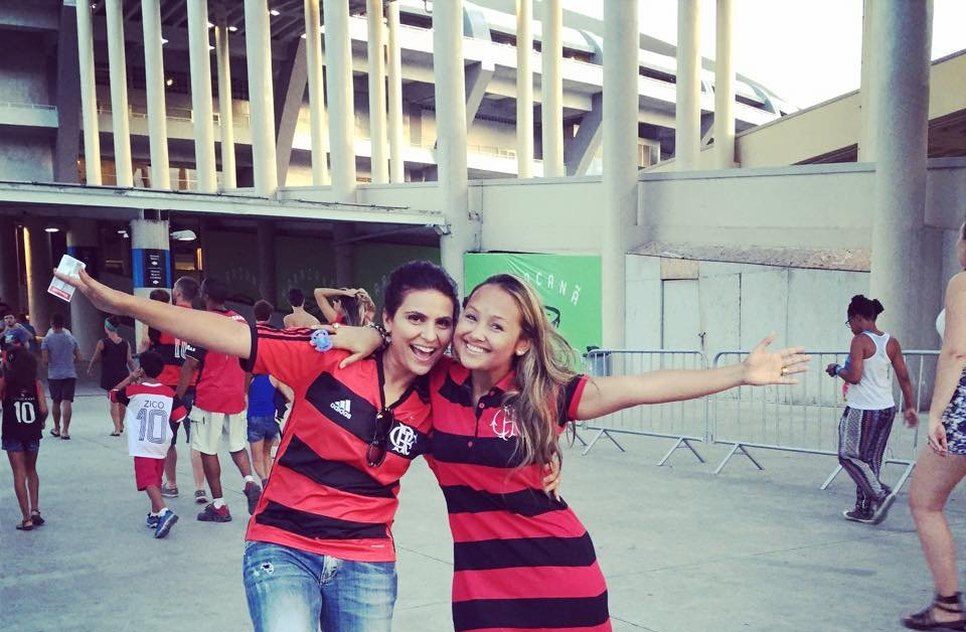 Aline Barros e Bruna Karla