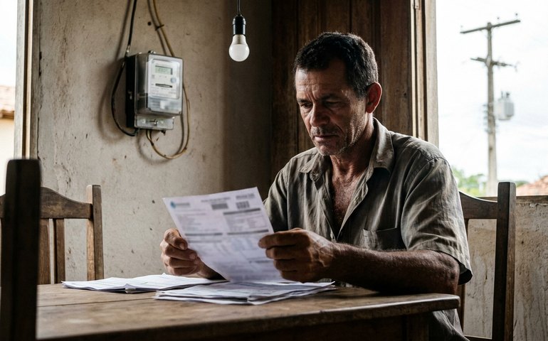 Aneel anuncia bandeira amarela em maio, com cobrança adicional na conta de luz