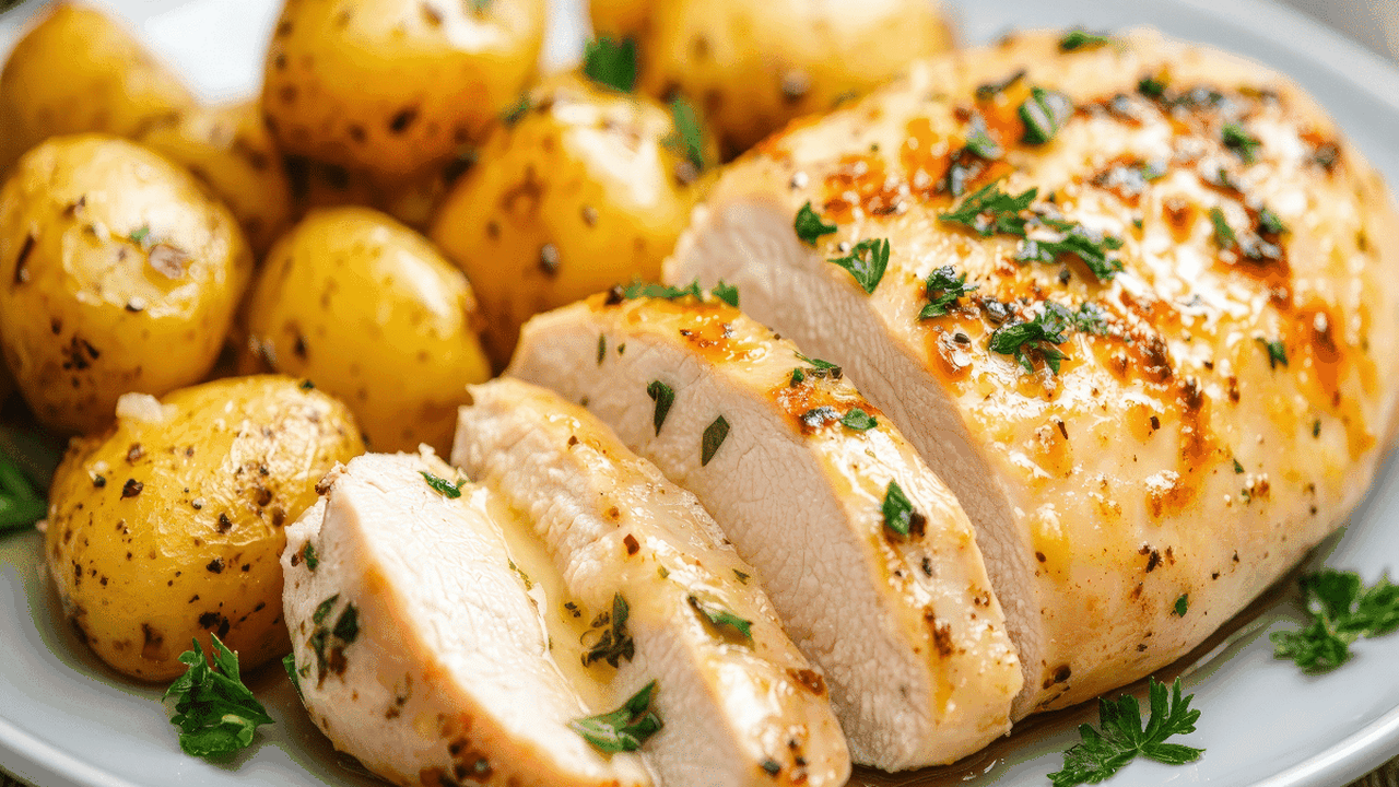 O segredo para um peito de frango suculento pode estar nos 15 minutos antes do preparo