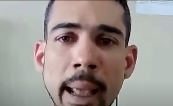Jean Lopes Morais de Souza, preso por assassinar a babá Inaianne da Costa Silva, de 27 anos Jean Lopes Morais de Souza, preso por assassinar a babá Inaianne da Costa Silva, de 27 anos