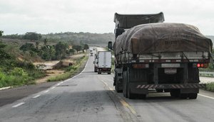 Governo de Sergipe reduz base de cálculo do ICMS do diesel / Foto: Arthuro Paganinne