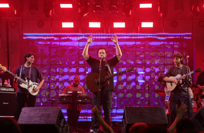 Dia do Evangélico em Campo Alegre foi celebrado com grande Show da Banda Cultura do Céu