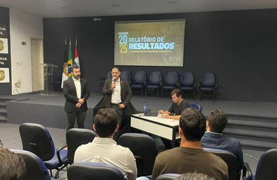 Polícia Civil apresenta avanços nas Delegacias de Homicídios do Interior
