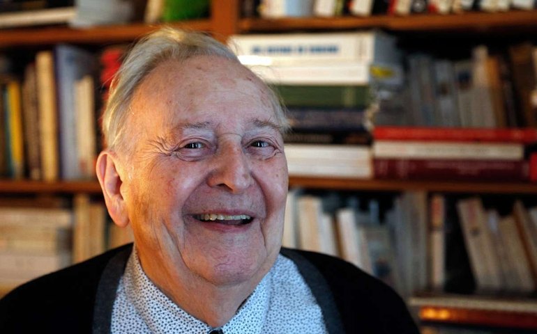 Historiador Marc Ferro morre aos 96 anos, vítima da covid-19