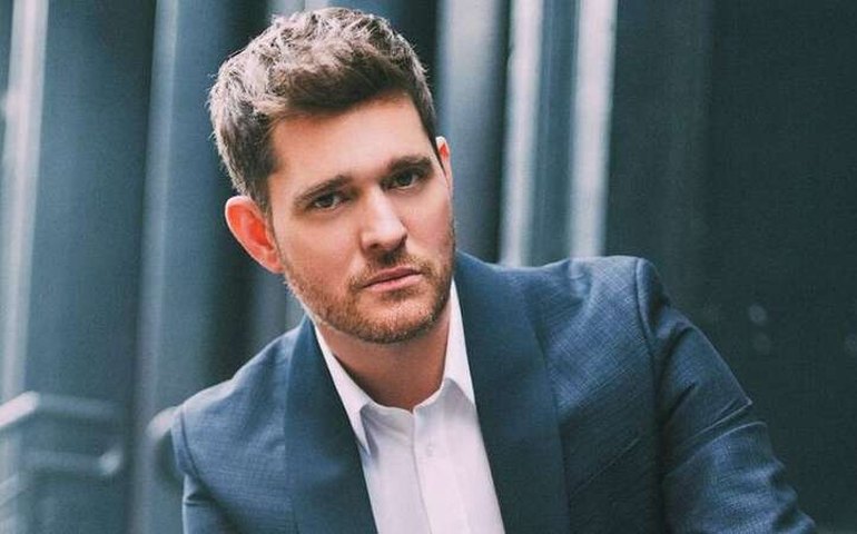 Shows de Michael Bublé no Brasil ganham novas datas