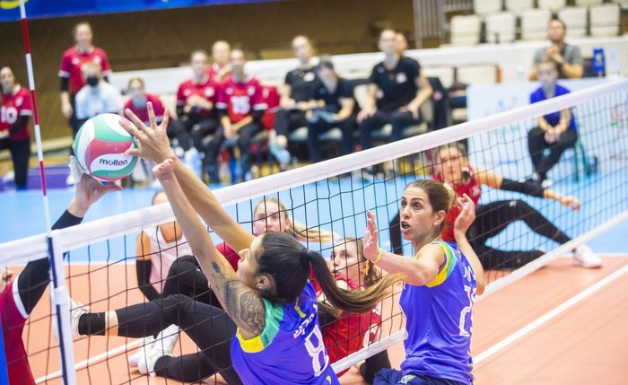 Seleção de vôlei garantiu vaga em Paris após conquistar Mundial