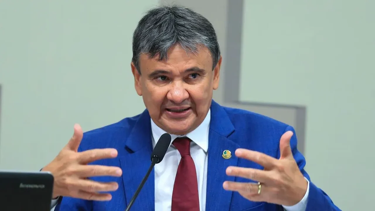 Governo atua para tirar Brasil do mapa da fome, diz ministro Wellington Dias
