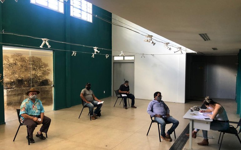 Prefeitura adota medidas para apoiar e incentivar o setor cultural durante pandemia