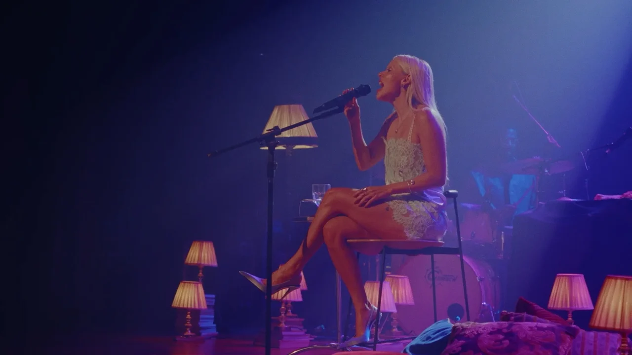 DUDA BEAT estreia novo projeto audiovisual 'Acústico & Tal Session' com reeleitura de 'Back to Back'