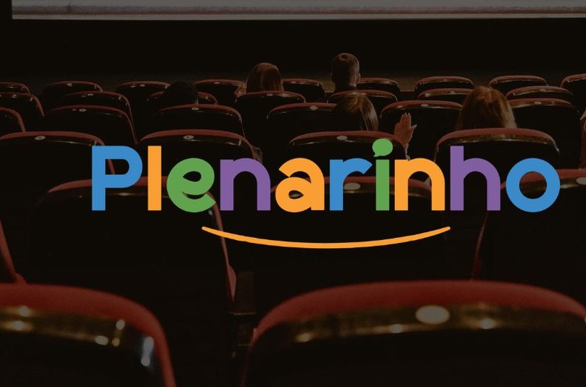 Câmara leva alunos de 30 escolas ao cinema para apresentar programa Plenarinho