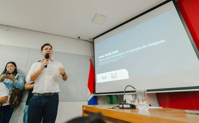 AMA apresenta estudo técnico da educação e propõe meta unificada no SAEB 2025