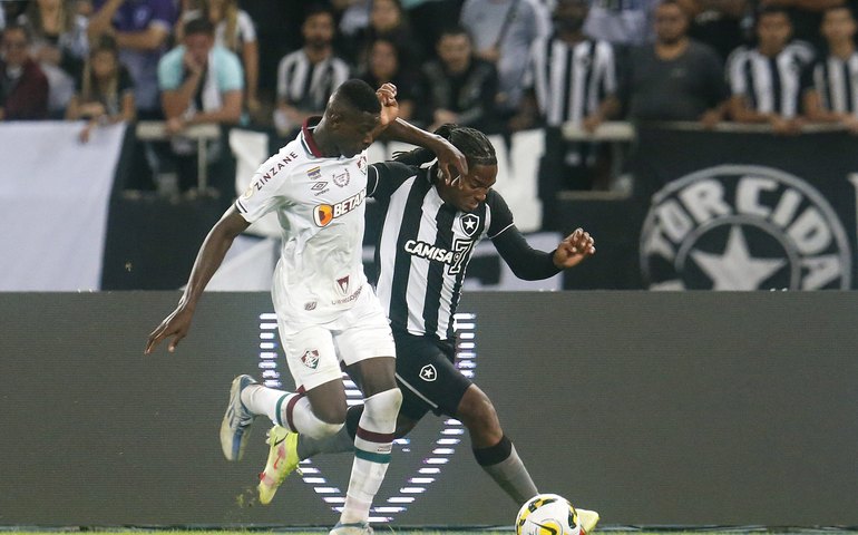 Botafogo x Fluminense: veja onde assistir ao clássico pelo Brasileirão