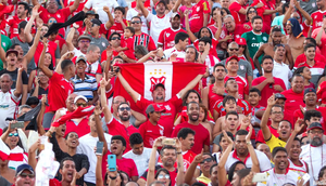Torcida Sergipe Foto Ricardo Pinheira