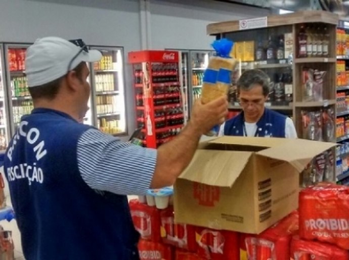 Procon leva ações ao consumidor e fiscalização a Campo Alegre