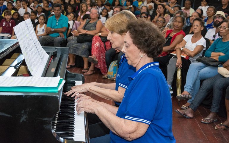 Quartas Eruditas encerra temporada de 2018 com repertório natalino