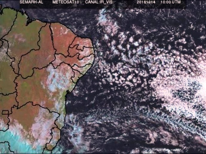 Previsão do feriado é de tempo bom em todas as regiões de Alagoas