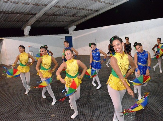 Coruripe: formação de professores leva milhares de pessoas ao Clube do Povo